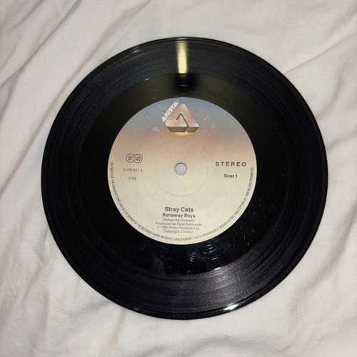 Stray cats runaway boys nm - boys,