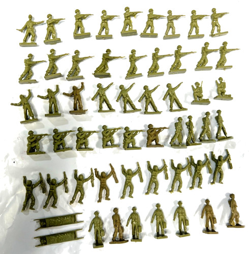 Airfix ww2 infantry - airfix,
