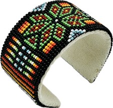 Handmade Black multicolor