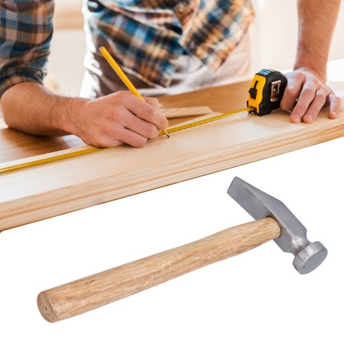 Shoe hammer wood handle - shoe,