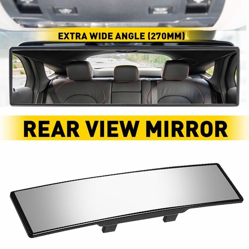 Car interior rear clear - rear, view