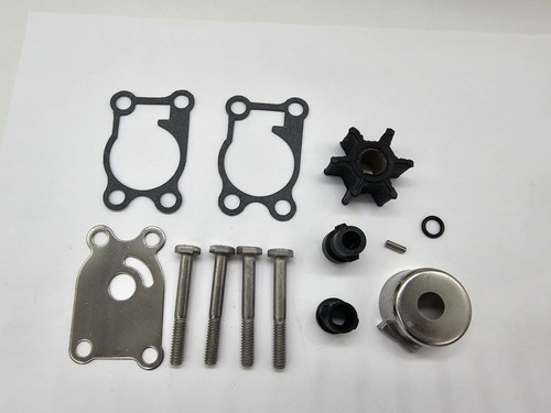 Water pump impeller - water,
