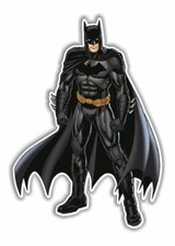 Batman  Precision Cut Decal