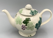 Royal Winton Toscana Spongeware - 2,1/2 pint Large Teapot.