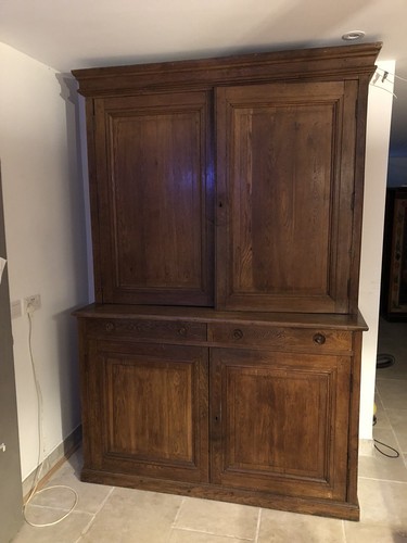 Antique oak country - oak,