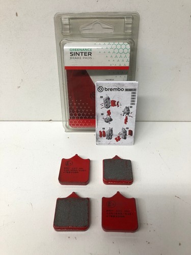 Brembo brake pads - ,