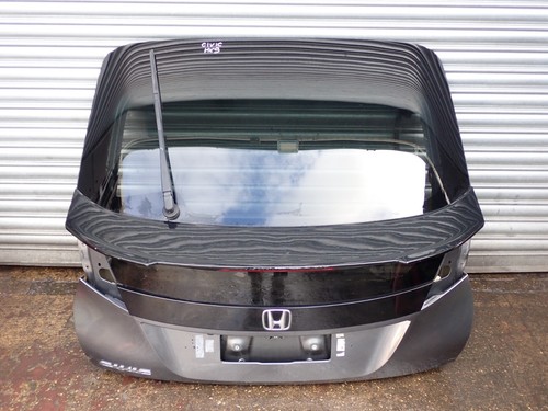 Honda civic mk9 tailgate boot - honda,