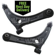 Citroen C Crosser 2007-2012 Front Lower Suspension Wishbone Control Arms 1 Pair