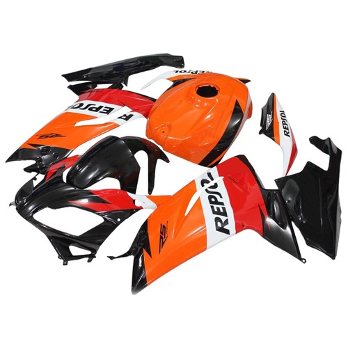 Injection fairing kit - injection,