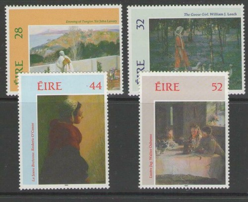 Ireland sg867 1992 irish - ireland, sg867/70