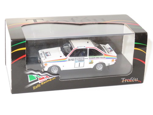 Ford escort 2 rs1800 - ford, mk.2