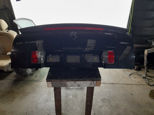 Citroen complete rear - rear, boot