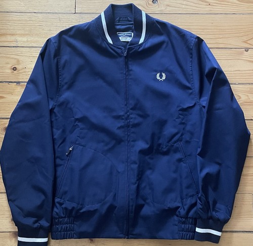 Fred perry bomber jacket - fred,