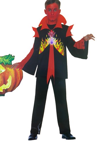 Devil lucifer character kids - devil,