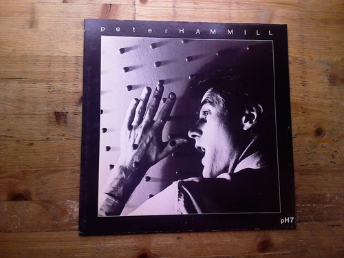 Peter hammill ph7 - ph7, 1st