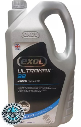 Exol premium grade iso - iso, 32