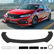 Glossy Glossy Front Bumper