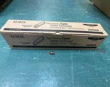 Genuine Xerox 106R01077 Cyan