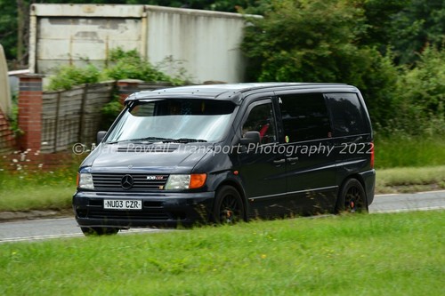 Van photo 12x8 mercedes benz - photo,