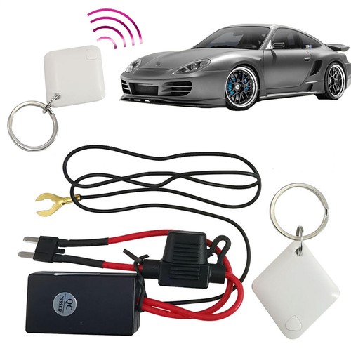 Auto sensing car immobilizer - auto-sensing,