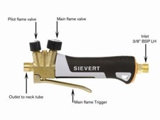 Sievert pro torch - sievert,