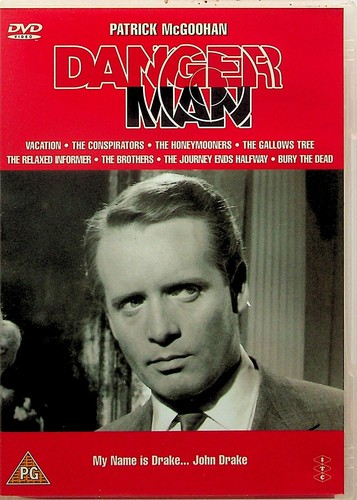 Danger man episodes - danger, -episodes