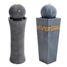 Large 6LED Rotating Ball