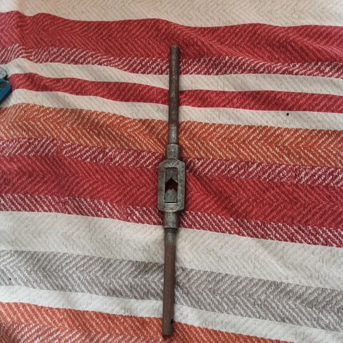 Vintage large adjustable bar - adjustable,