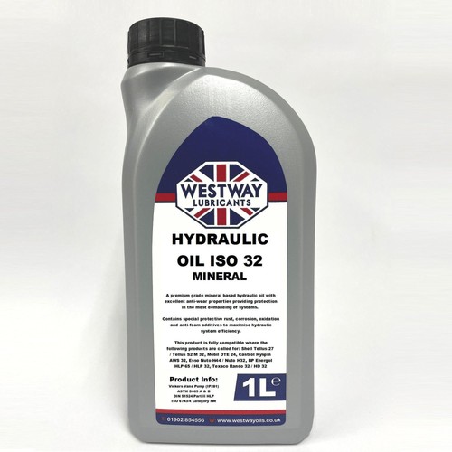 Premium hydraulic oil iso - premium,