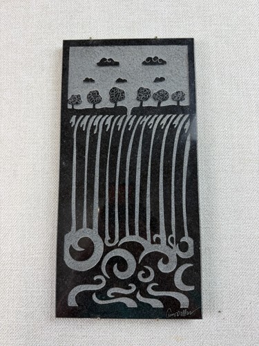 Tile tempo amy dallas black - tile,