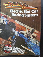 Airfix MRRC MOTOR ACE 8 Page