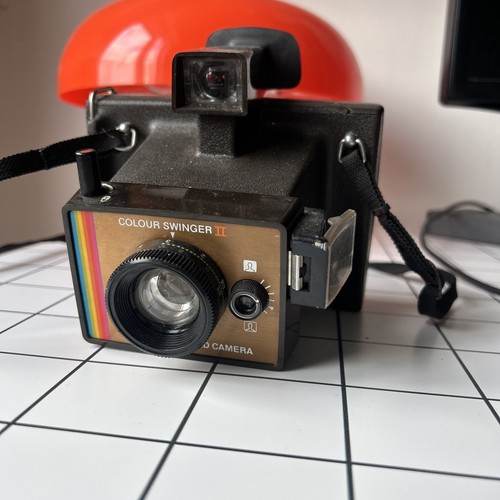 Polaroid land camera super - polaroid,