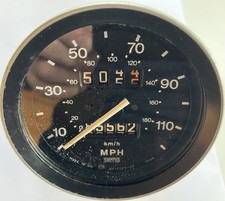 MGB MGBGT Classic Car Part - Smiths Speedometer with Fixing Bracket