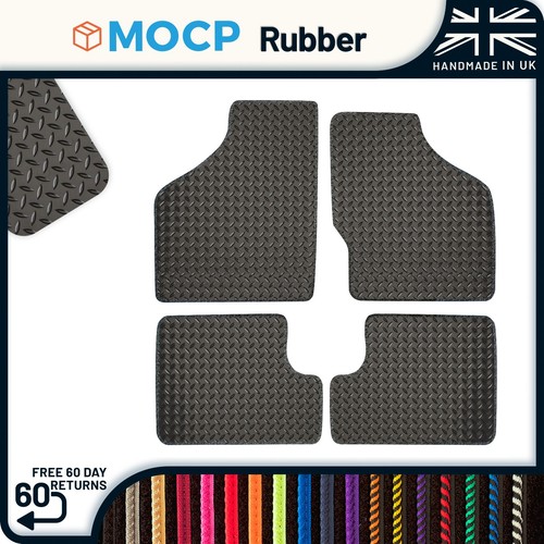Rubber car mats - fit, austin