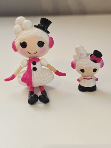 Lalaloopsy mini doll - mini, winter