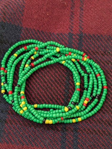 Colourful elegant african - colourful,