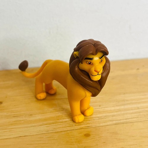 Adult simba toy figure - simba,