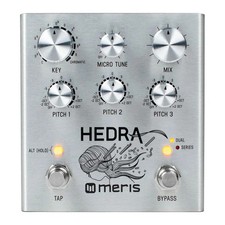 Meris Hedra 3-Voice Rhythmic