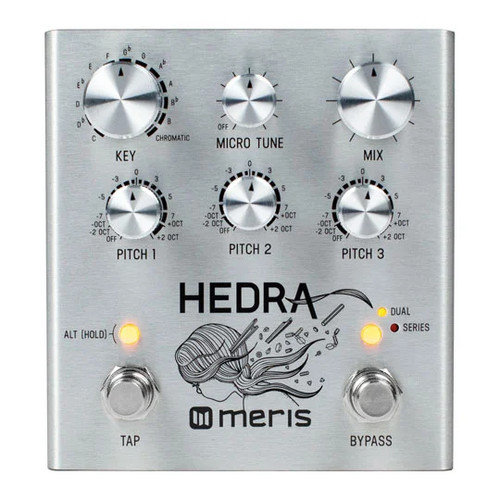 Meris hedra voice rhythmic - meris,