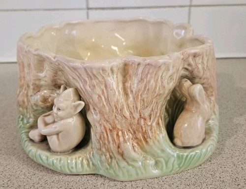 Vintage sylvac plant pot - sylvac,