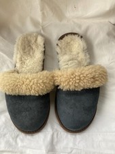 Celtic & Co Sheepskin Mule