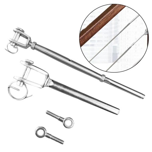 Deck cables railing kit - cables, for