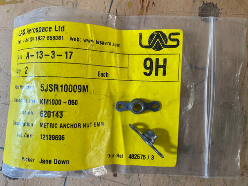 Aircraft nut plates - aircraft, part