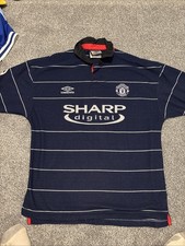 Original Umbro Manchester