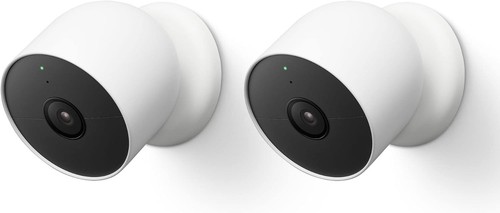 Google nest cam - x,