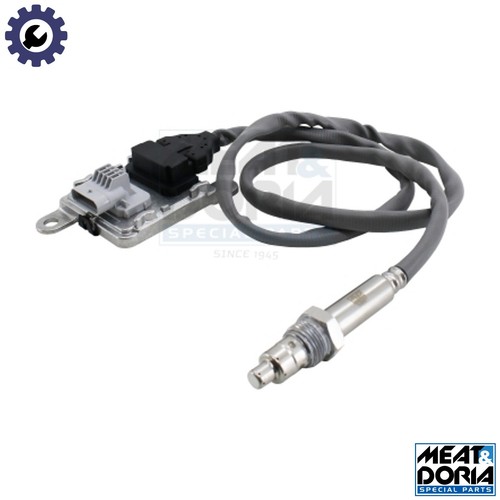 Nox sensor - nox, catalytic