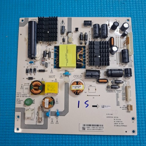 Power supply board - power,