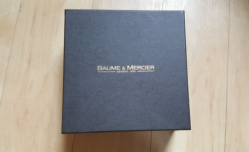 Vintage gents baume - gents,