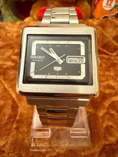 1976 rare vintage seiko - 1976,
