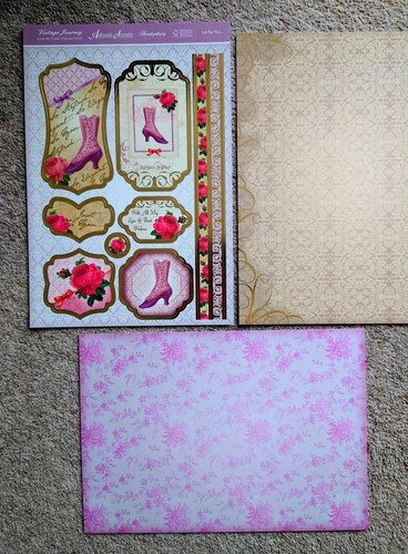 Hunkydory just for you vintage - hunkydory,